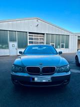 BMW 740 iL Vollausstattung mit Standheizung - gebrauchte BMW 740 aus dem Jahr 2006