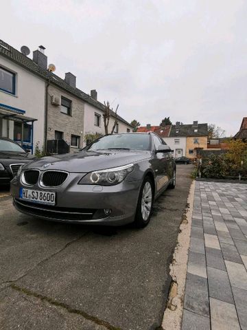 BMW 5 520d Touring TÜV neu