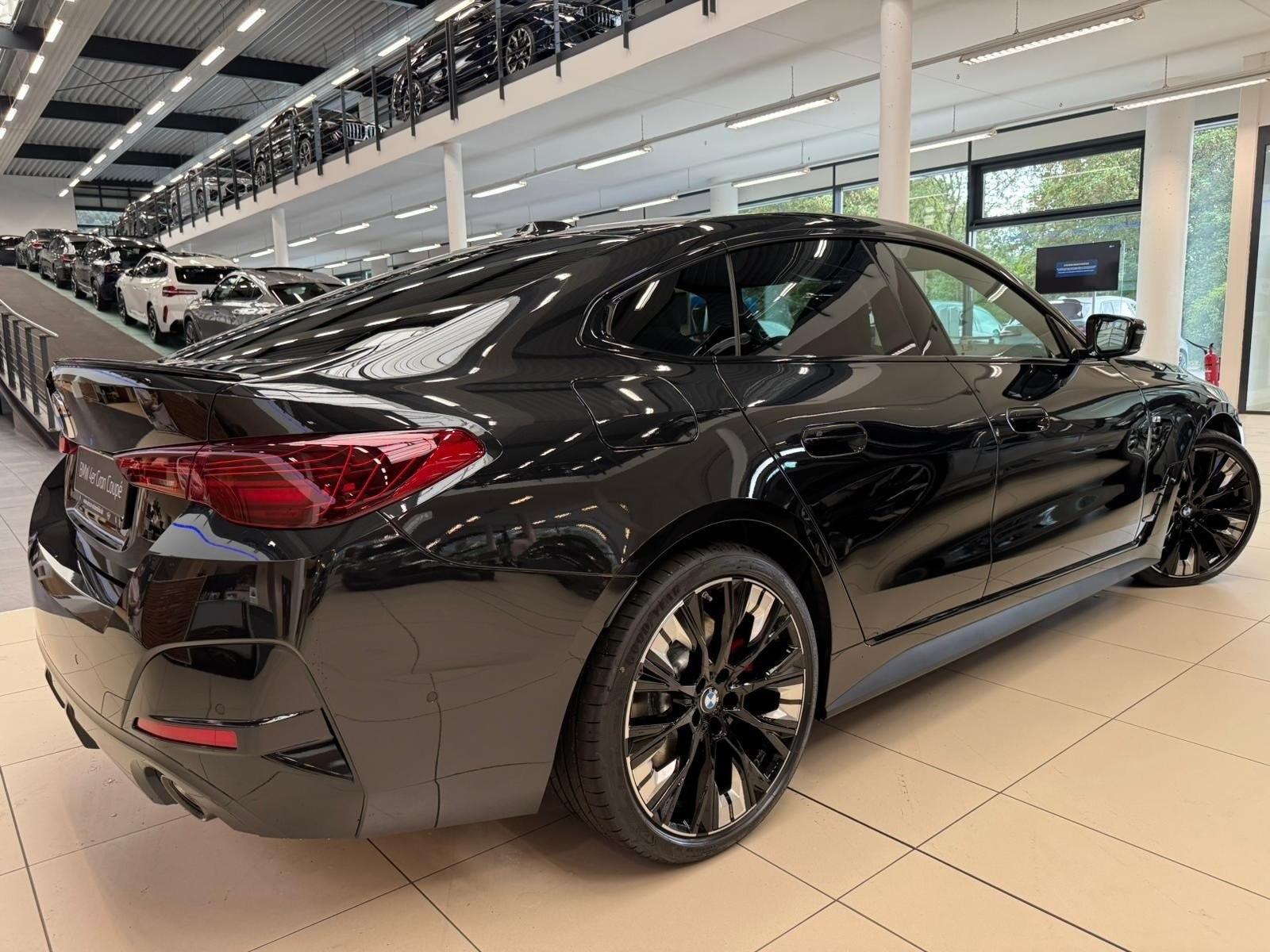 BMW 430d xDrive M Sport+AHK+NAVI+LED+PA+HIFI+DA+uvm.