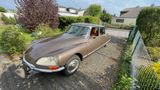 Citroën DS 23 - Citroën DS aus 1973