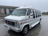 GMC Vandura 3500 Extended Starcraft special order - GMC Oldtimer