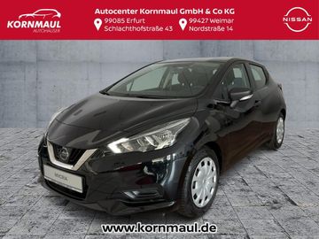 Nissan Micra 1.0 Visia 71PS