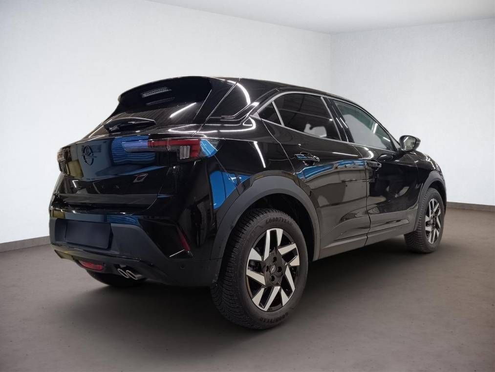Fahrzeugabbildung Opel Mokka 1.2 Turbo Edition 96KW