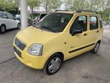 Suzuki Wagon R+ Klima 132000 kilometre - Suzuki Gebrauchtwagen von 2003