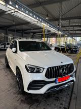 Mercedes-Benz Traum-AMG mit Mercedes Garantie! Wie neu!  - Mercedes-Benz GLE 53 AMG