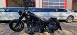 Harley-Davidson Softtail  FLS Slim  ABS 1 Hand Top Zustand - HARLEY-DAVIDSON SOFTTAIL
