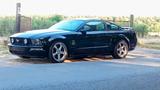 Ford Mustang - Ford aus 2005: Coupe