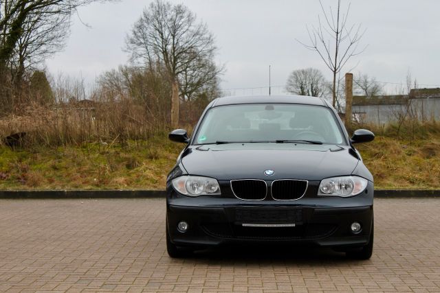 BMW 116i TÜV Service Neu 5 -Türer Klima.