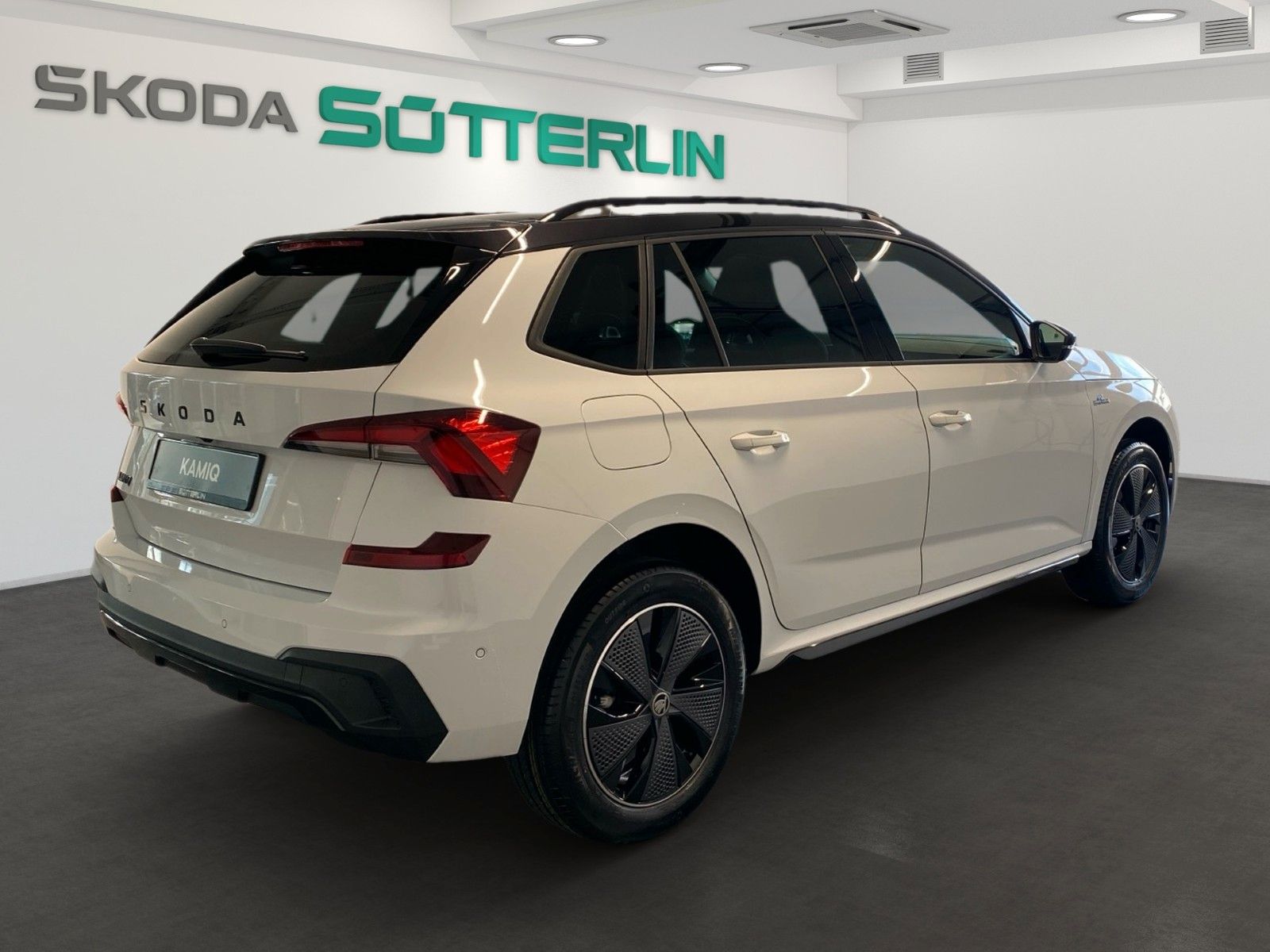 Skoda Kamiq - Bild 3