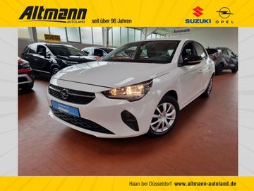 Fotografie Opel Corsa Edition PDC Winterreifen