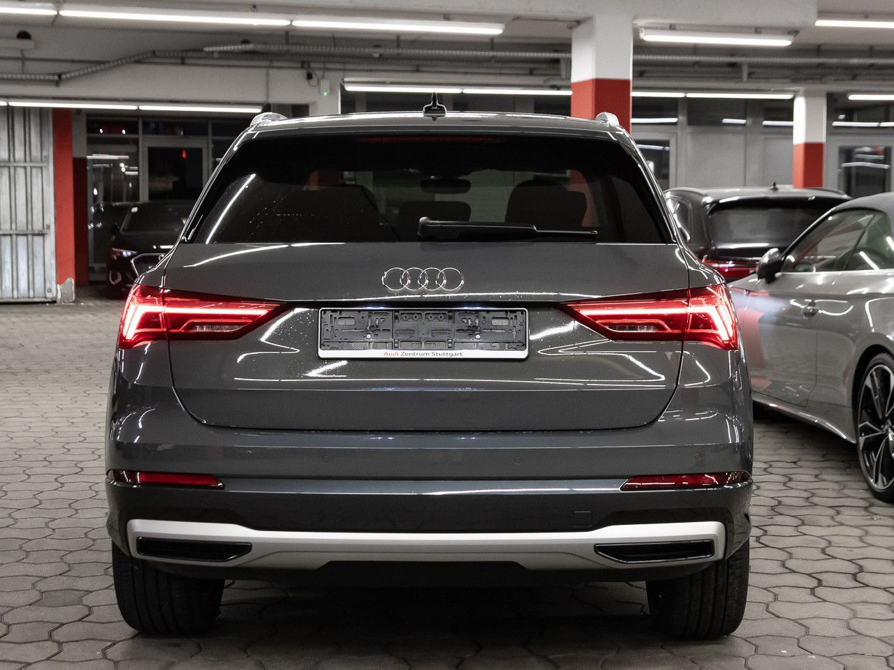 Audi Q3 - Bild 7