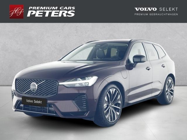 Volvo XC60 Plus Dark T6 21LM Pano AHK B&W Luftf. 360ka