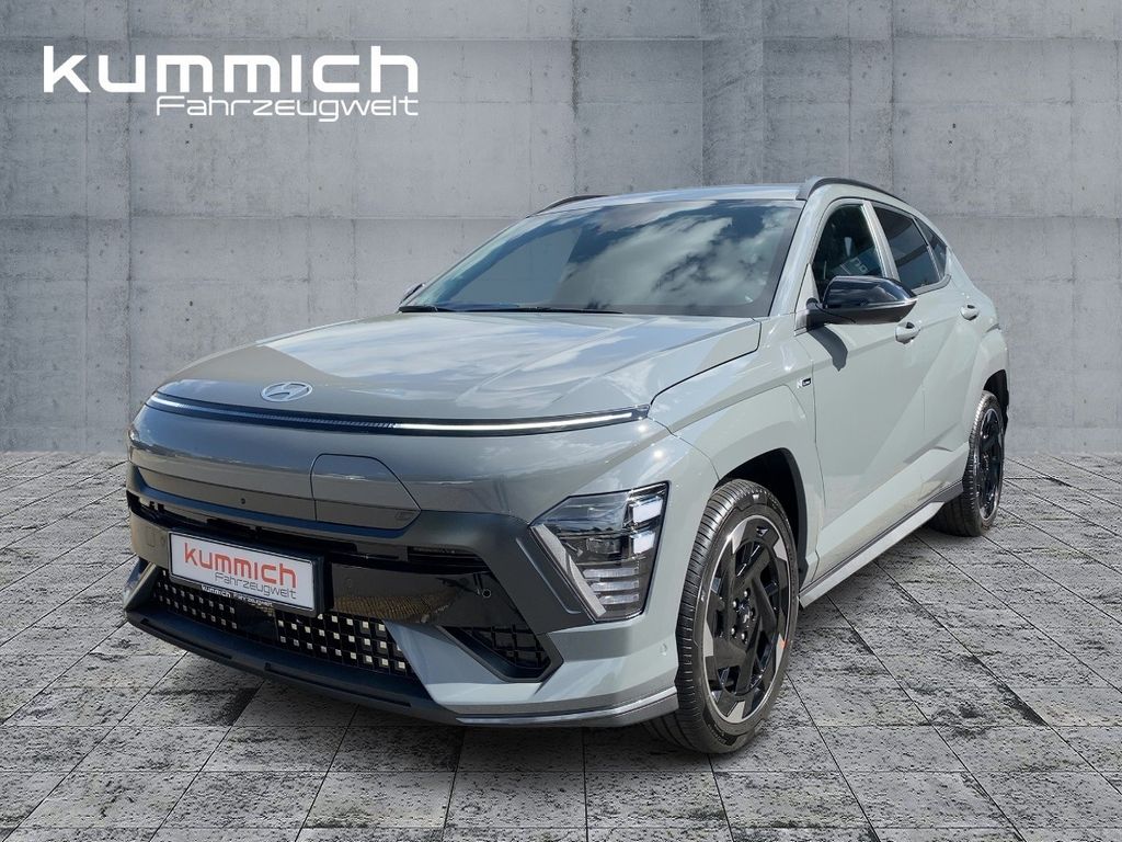 KONA Elektro MY26 65kWh N Line Assist-Paket