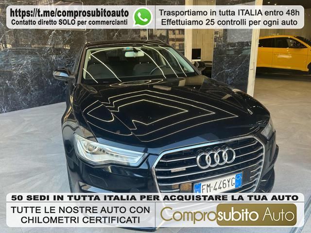 Audi AUDI A6 Avant 3.0 TDI 272CV ( Promo legata finan