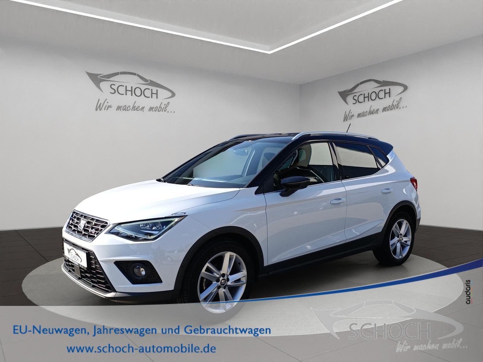 Seat Arona 1.0 TSI"FR"