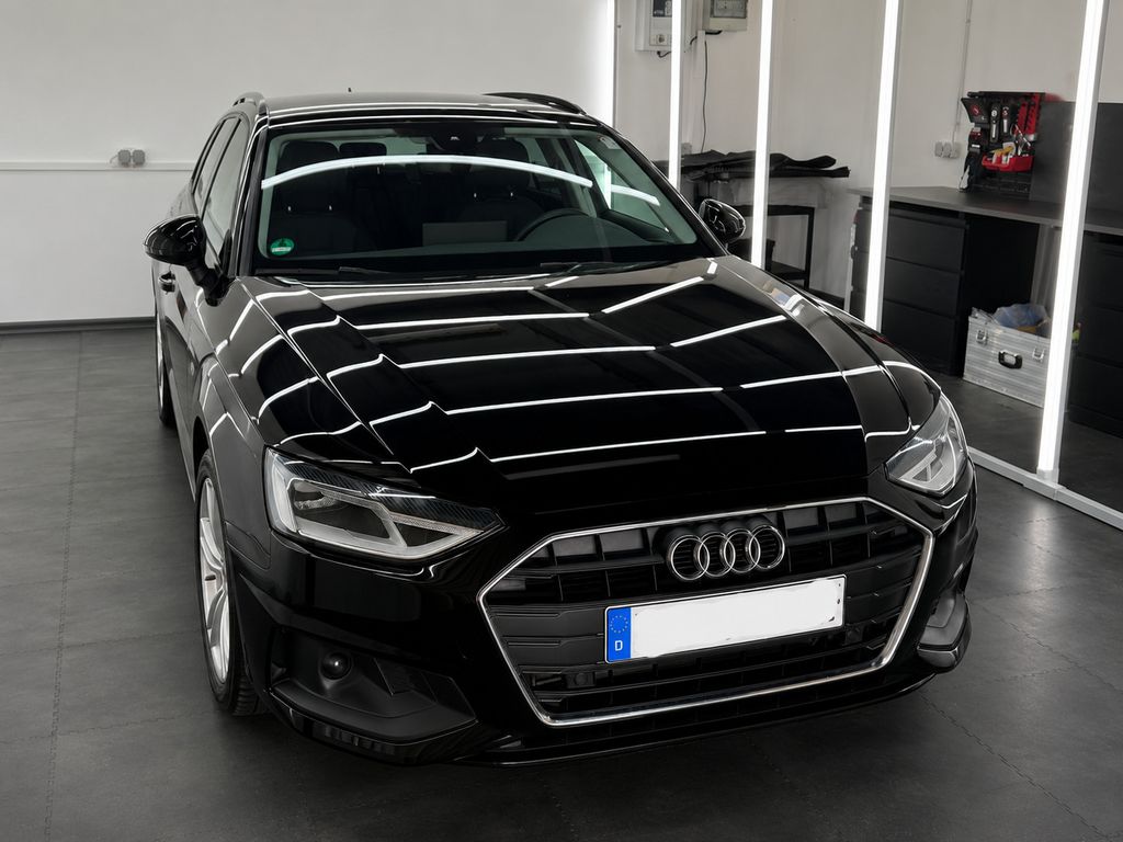 Image of Audi A4