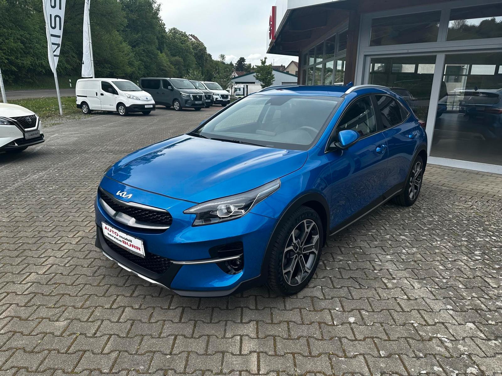 Kia XCeed 1.5 T-GDI Xdition Sitzheizung Navi Lenk...
