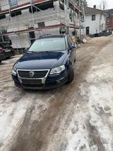 Volkswagen Vw passat 2.0TDI Neue Tüv - Volkswagen Passat aus 2005: TDI