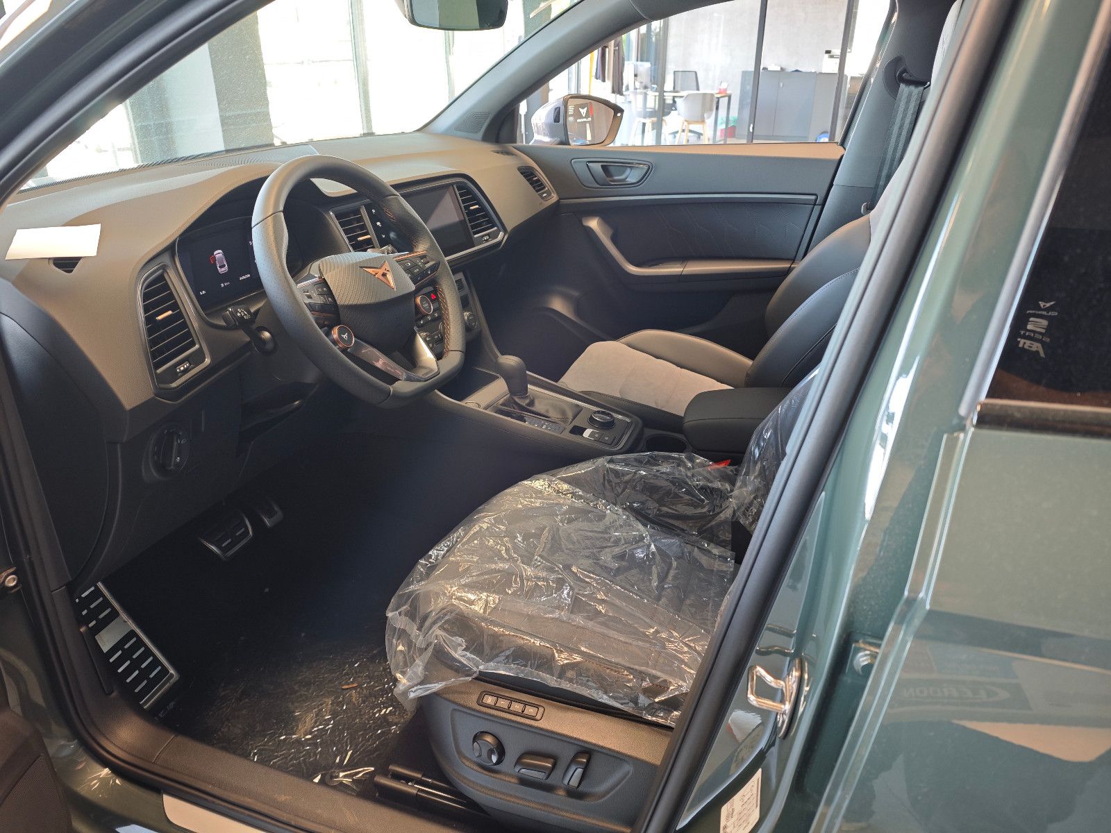 Cupra Ateca - Bild 7