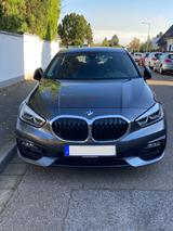 BMW 120d xDrive Sport Line*Steptronic*LED*SHZ*HiFi - BMW 120 in Krefeld