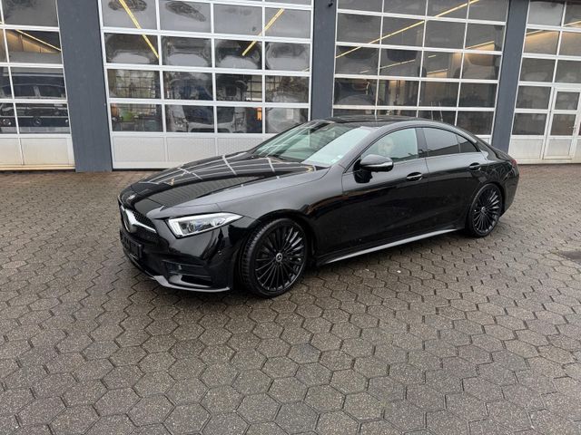 Mercedes-Benz CLS 350 4 Matik voll