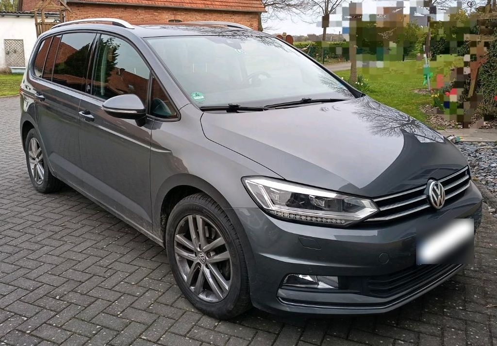 Image of Volkswagen Touran
