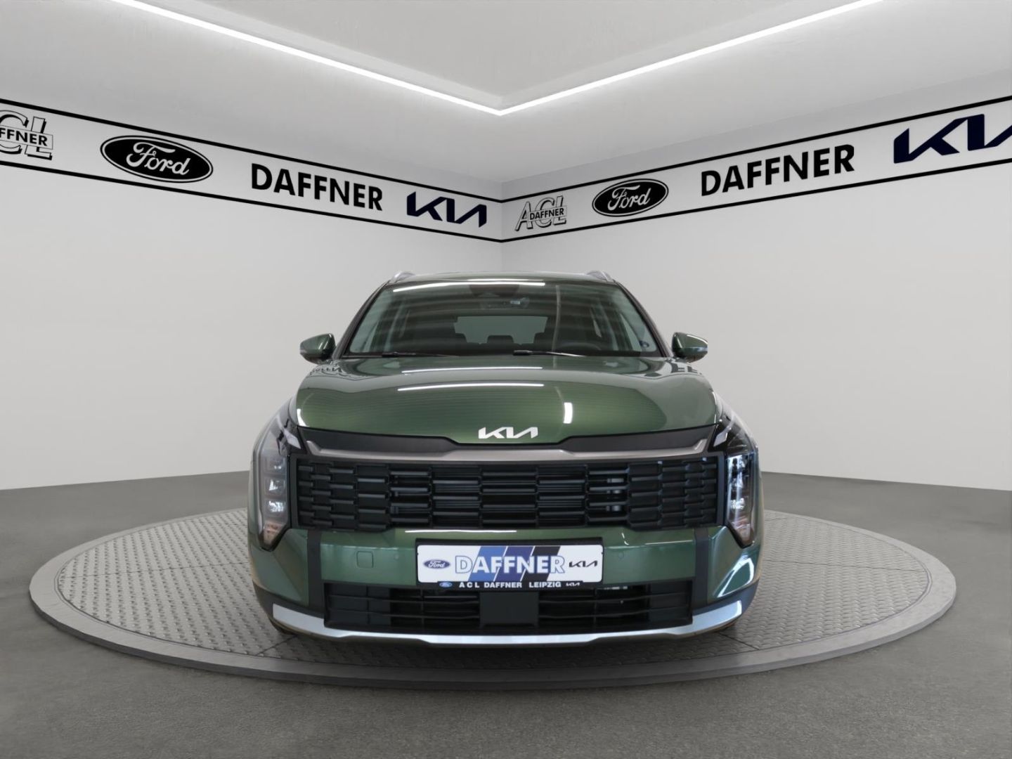 Fahrzeugabbildung Kia Sportage Vision Komfort-Paket Kamera Navi SHZ