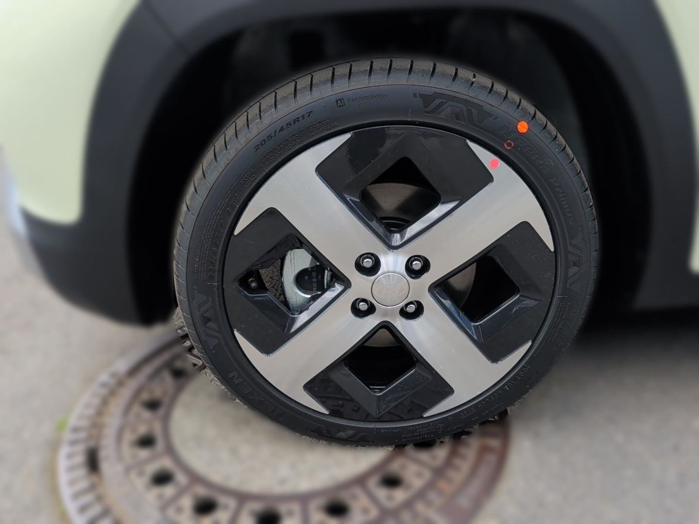 Hyundai INSTER – Bild 6