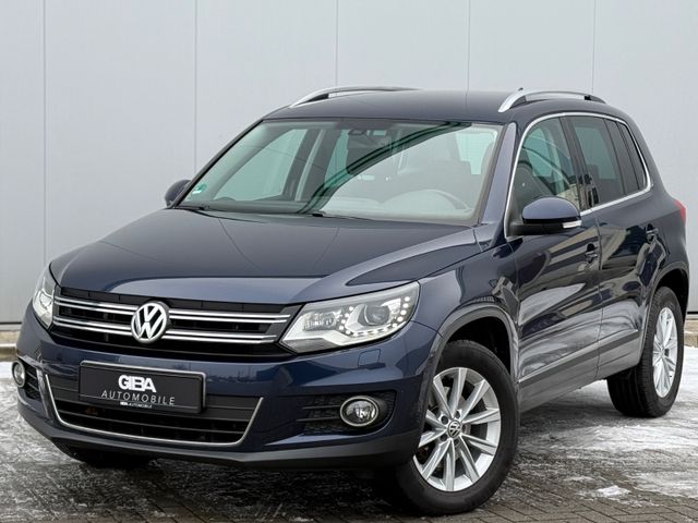 Volkswagen Tiguan 2.0 TDI Sport & Style *1.Hand*Xenon*Pdc*