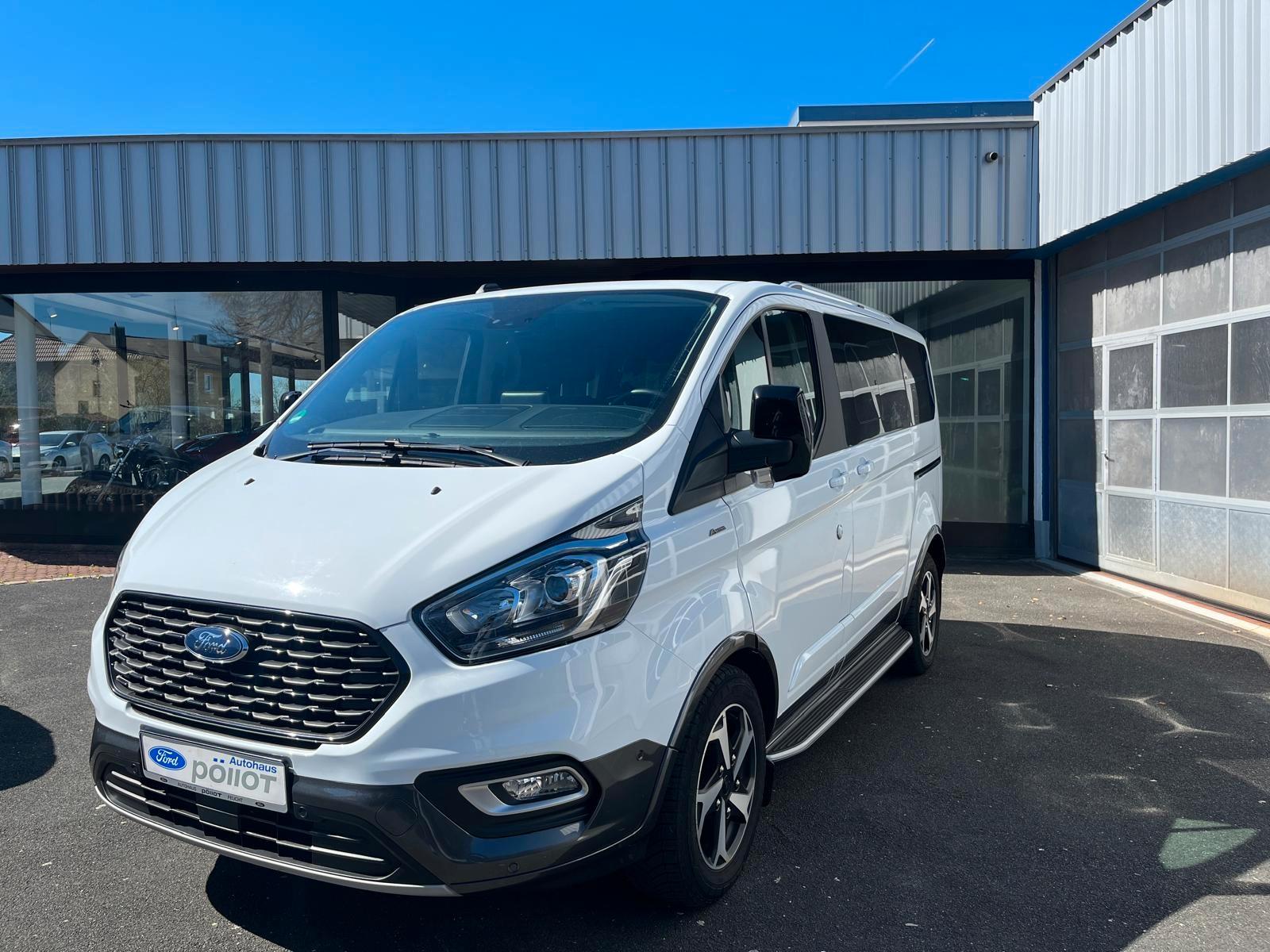 Ford Transit/Tourneo Custom Kombi 320 L1 Tourneo Acti
