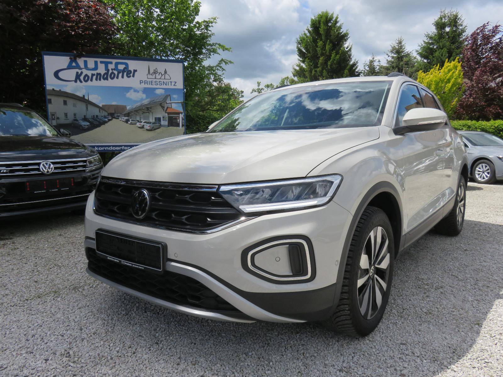 Volkswagen T-Roc 1.0 TSI Move