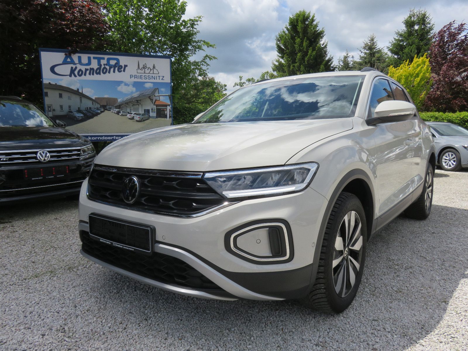 Volkswagen T-Roc 1.0 TSI Move