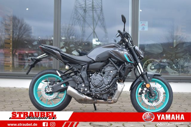 Yamaha MT 07