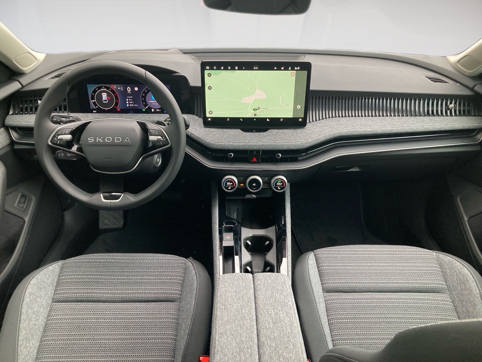 Skoda Superb - Bild 12