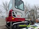 Takeuchi TB 216 V4 Powertilt - Takeuchi Radlader
