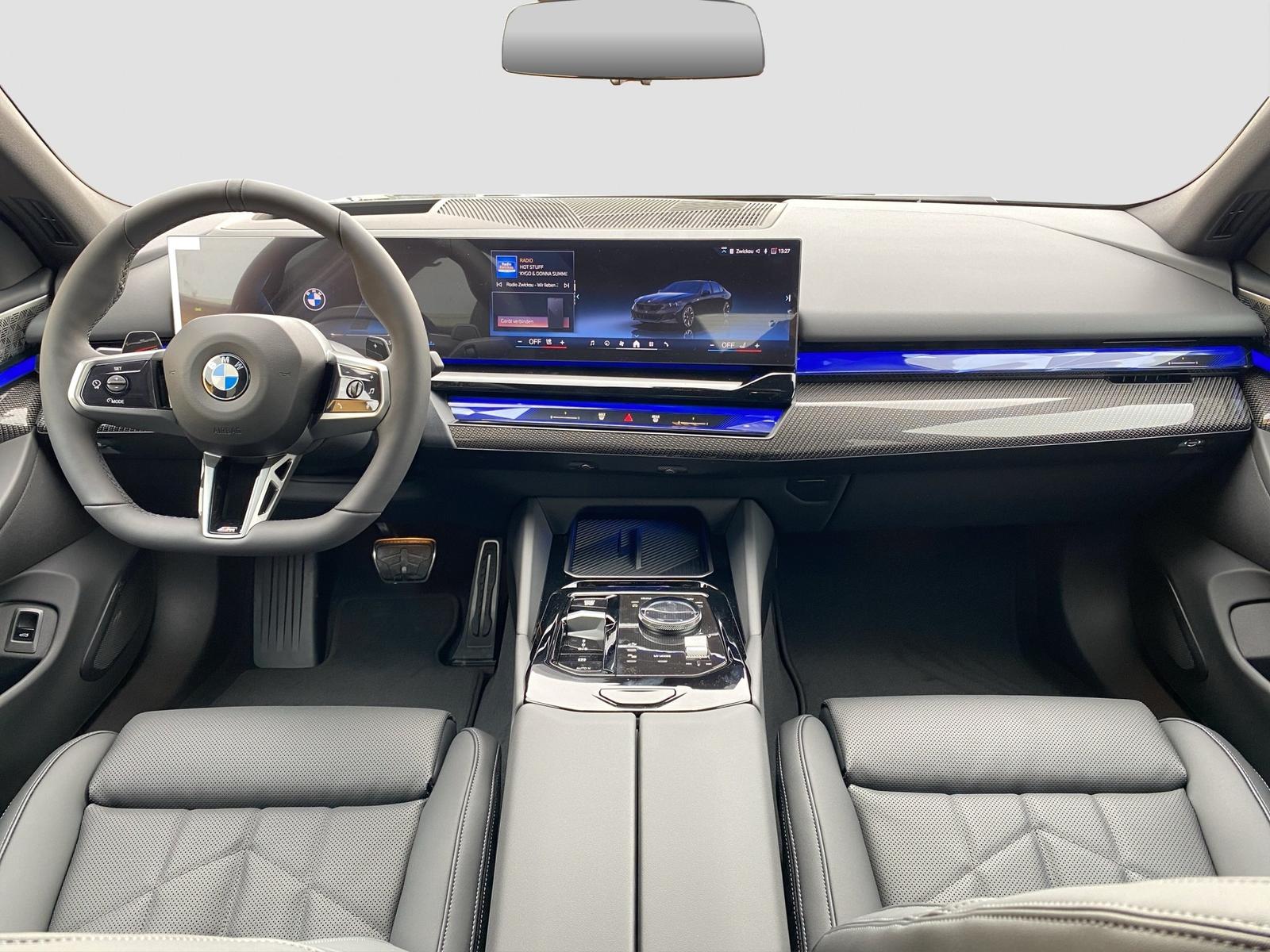 BMW 520d xDrive Limousine UPE 87.370,- € M Sport Pro