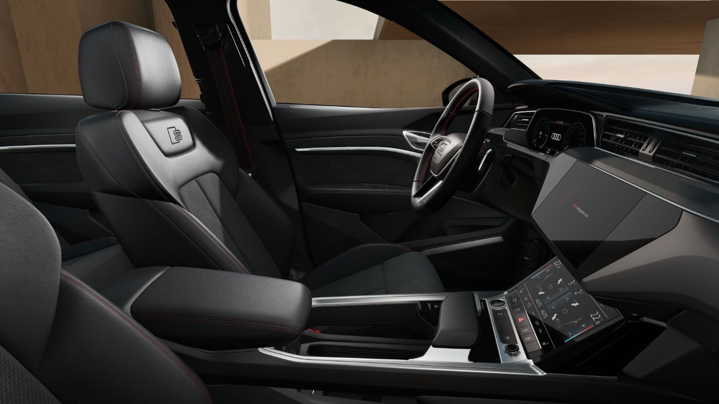 Audi Q8 e-tron - Bild 10