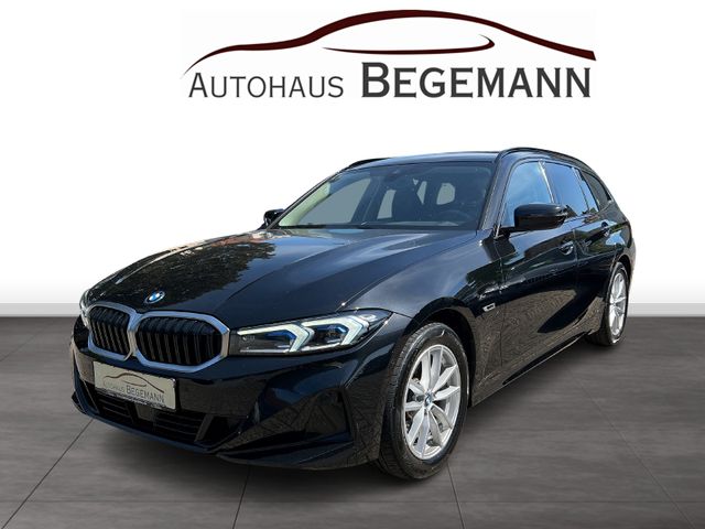 BMW 330 e T AHK HUD Leder Kam SpoSi DrivAss