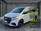 Mercedes-Benz V 300 d EXCLUSIVE Lang AMG Night+StHz+AHK+360° - gebrauchte Mercedes-Benz Van