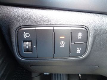 Fahrzeugabbildung Hyundai BAYON 1.2 Pure KLIMA Bluetooth DAB+