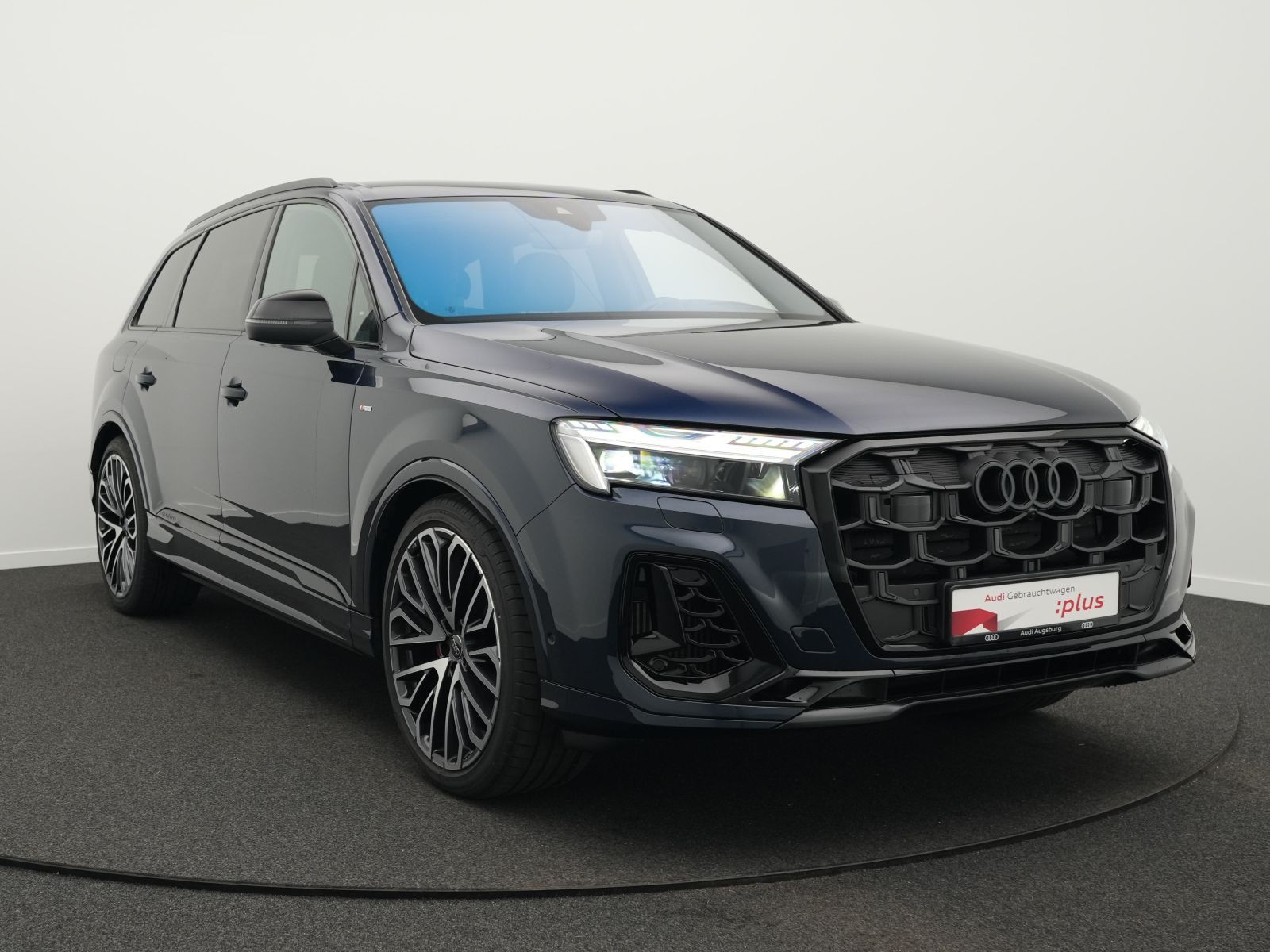 Audi Q7 - Bild 29