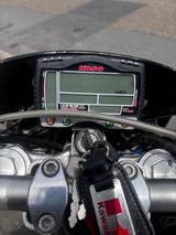 Kawasaki KLX 650c - KAWASAKI KLX 650