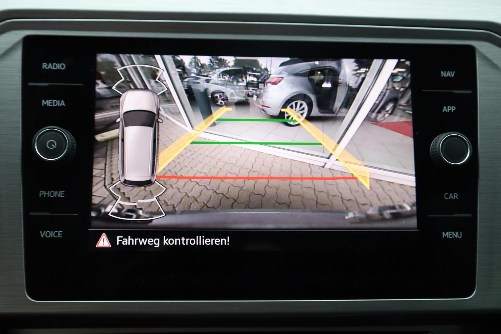 Volkswagen Passat 1.5 TSI Comfortline LED ACC Navi, миниатюра 18