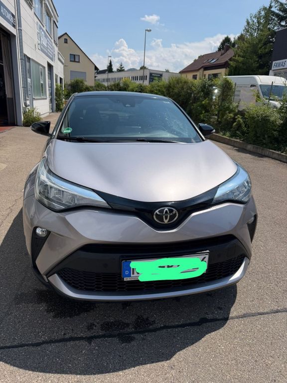 Image of Toyota C-HR