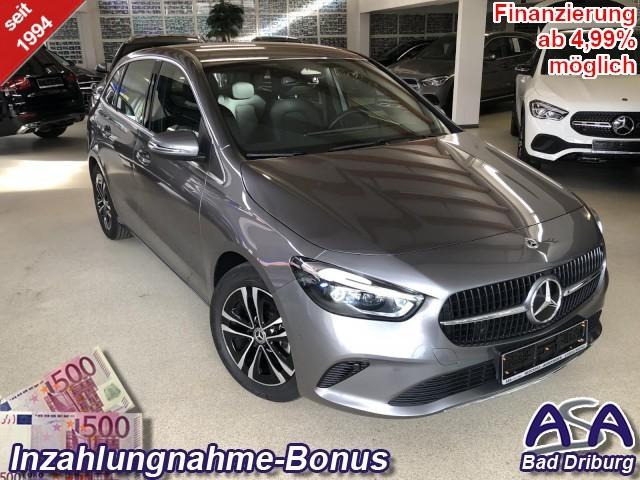 Mercedes-Benz B 180+Progressive Line Advanced+Totwinkel+360 Gr