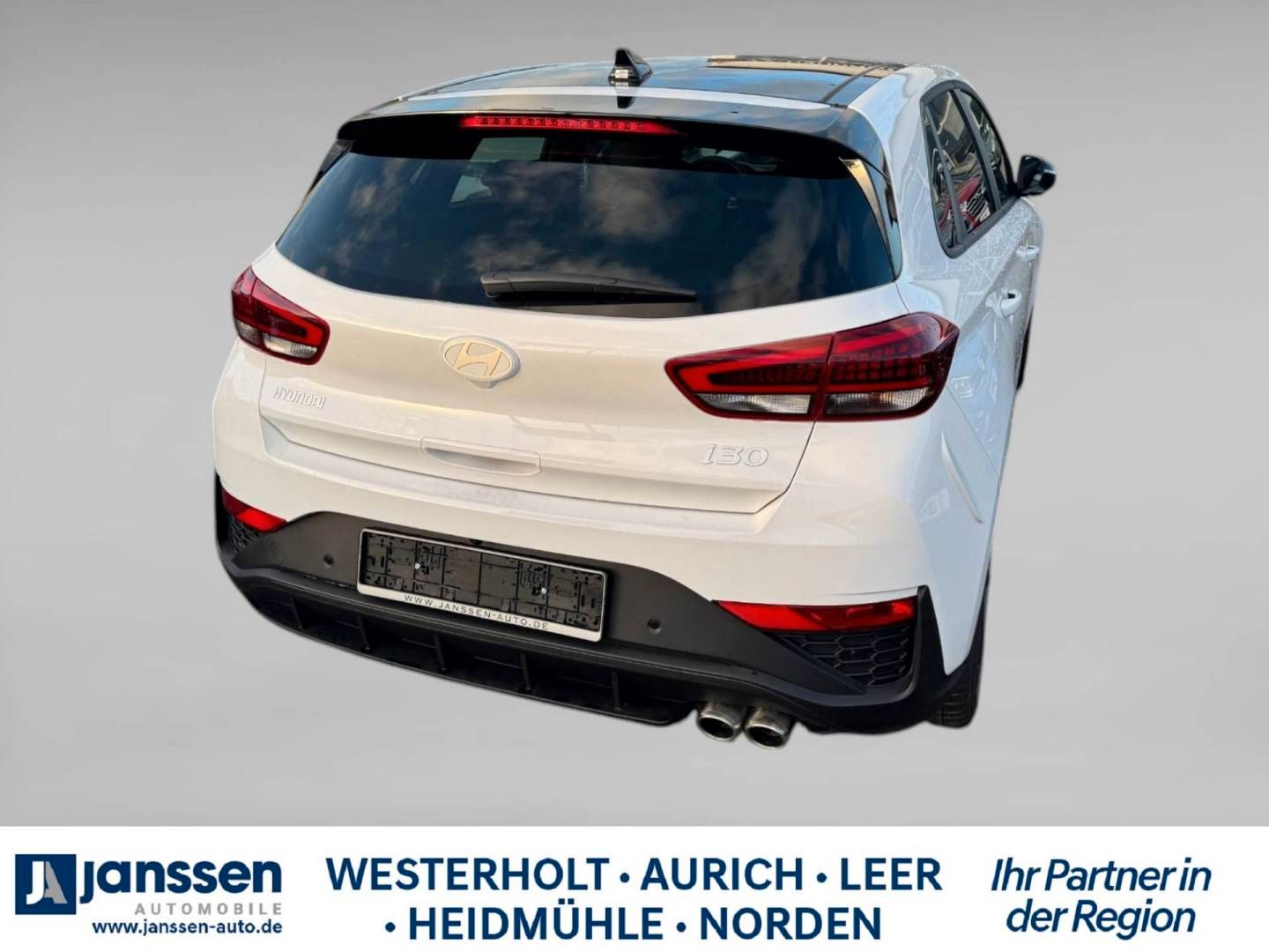 Fahrzeugabbildung Hyundai i30 N LINE Sitz-Paket, Panoramadach