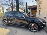 Porsche Cayenne Turbo Turbo 500PS/Pano/Ahk/VOLL - Porsche Cayenne aus 2012: Turbo