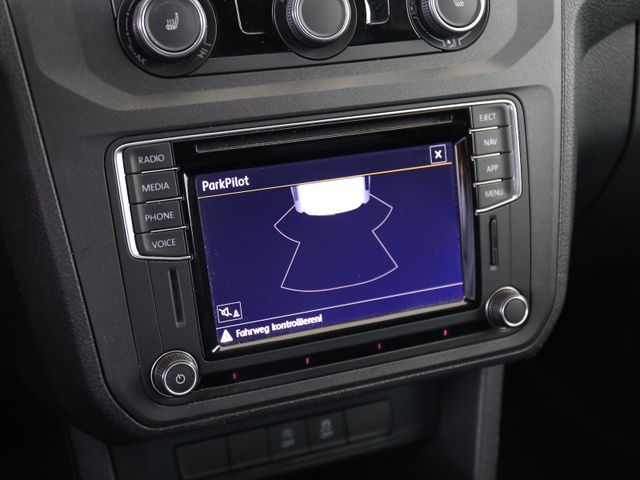 Volkswagen Caddy Maxi KASTEN 4MOTION PDC NAVI STANDHEIZUNG