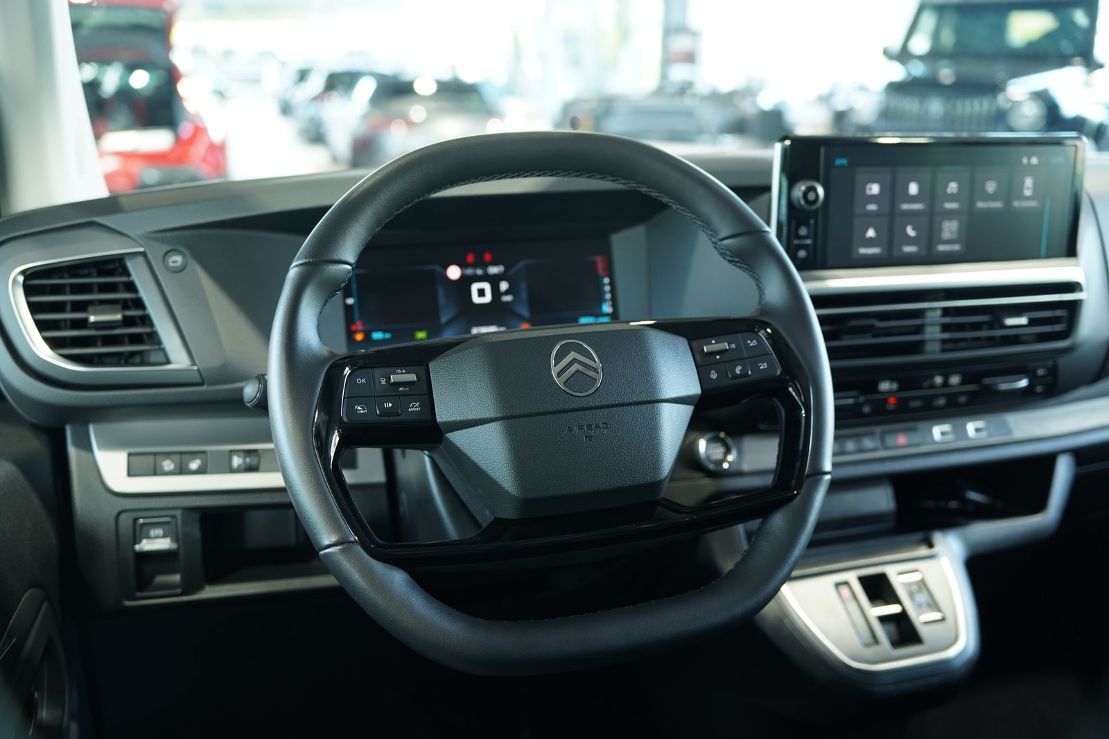 Citroen Spacetourer
