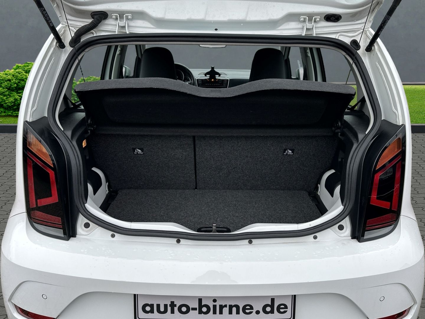 up! 1.0 Klimaautom DAB SHZ Rückfahrkam. Temp PDC